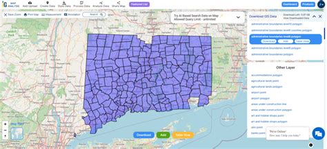 wallingford ct gis data.